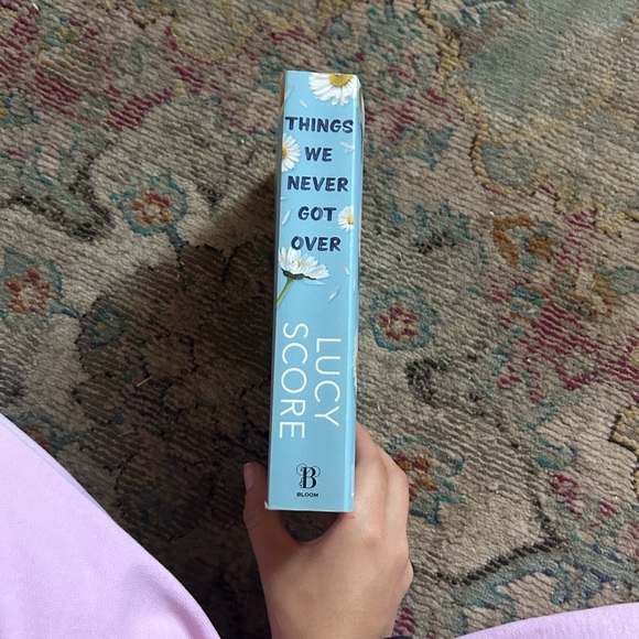 Lucy score book - Picture 3 of 4